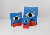 DISPENSADOR PUBLICITARIO PLV IMPRESO