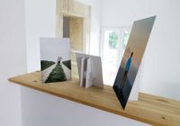 DISPLAY SOBREMESA CONTRACOLADO PLV IMPRESO