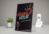 DISPLAY SOBREMESA PLV IMPRESO