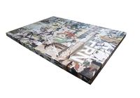 Lienzo de tela, aluminio decorativo, tela personalizada Optimae