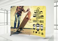 Stand, mostrador, estructuras eventos Optimae Stand, mostrador, estructuras eventos Optimae