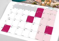 CALENDARIOS DE PARED PERSONALIZADOS IMPRESION OPTIMAE CALENDARIOS DE PARED PERSONALIZADOS IMPRESION OPTIMAE