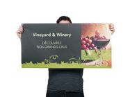 Carteleria cartles poster impresion offset digital Optimae Carteleria cartles poster impresion offset digital Optimae