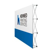 Photocall, pop up, eventos Optimae