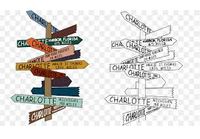 señalítica gráfica optimae