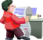 producción offset digital grafico optimae