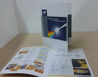 Flyers dipticos tripticos cuadripticos desplegables impresion digital offset Optimae