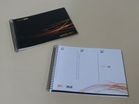 AGENDAS IMPRESION OPTIMAE