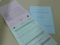 juego autocopiativo para archivar optimae