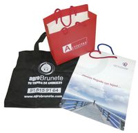 bolsas diferentes materiales optimae