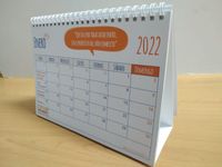 CALENDARIO MESA IMPRESION OPTIMAE CALENDARIO MESA IMPRESION OPTIMAE