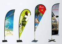 Banderolas aluminio, fibra de vidreo, doble, vela Optimae Banderolas aluminio, fibra de vidreo, doble, vela Optimae