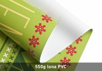 Lonas microperforadas ignifugas doble cara Optimae