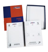 estuche para agenda optimae