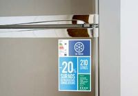 Serigrafia etiquetas glaspac gecko doming Optimae