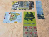 Flyers dipticos tripticos cuadripticos desplegables impresion digital offset Optimae