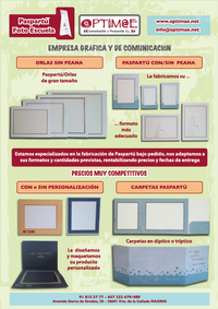 Newsletter Optimae maquetacion emailing Newsletter Optimae maquetacion emailing