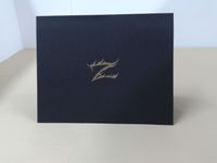 Carpetas díptico paspartu cartonaje diseño impresion Optimae