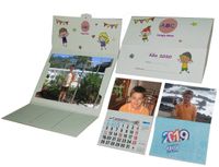 Carpetas troqueladas Fotoescuela Optimae