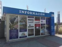 Caseta ventas Vinilos interior